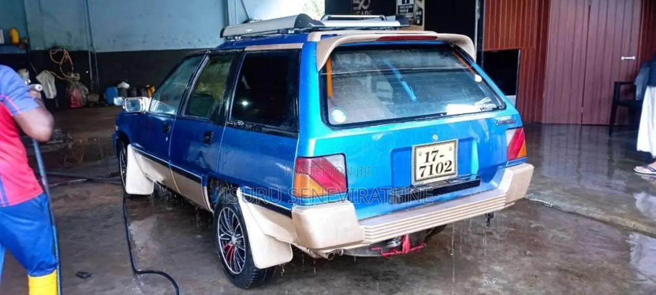 Mitsubishi C12 V 1986 Car (Used)