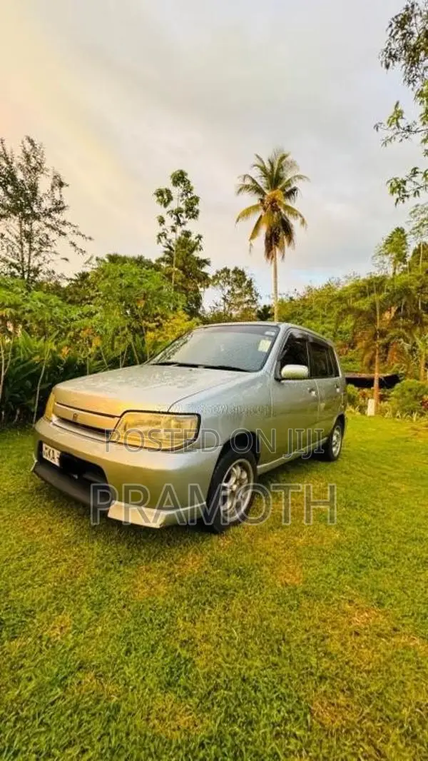 Nissan Cube 2007 Car (Used)