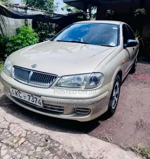 Nissan N16 2006 Car (Used)