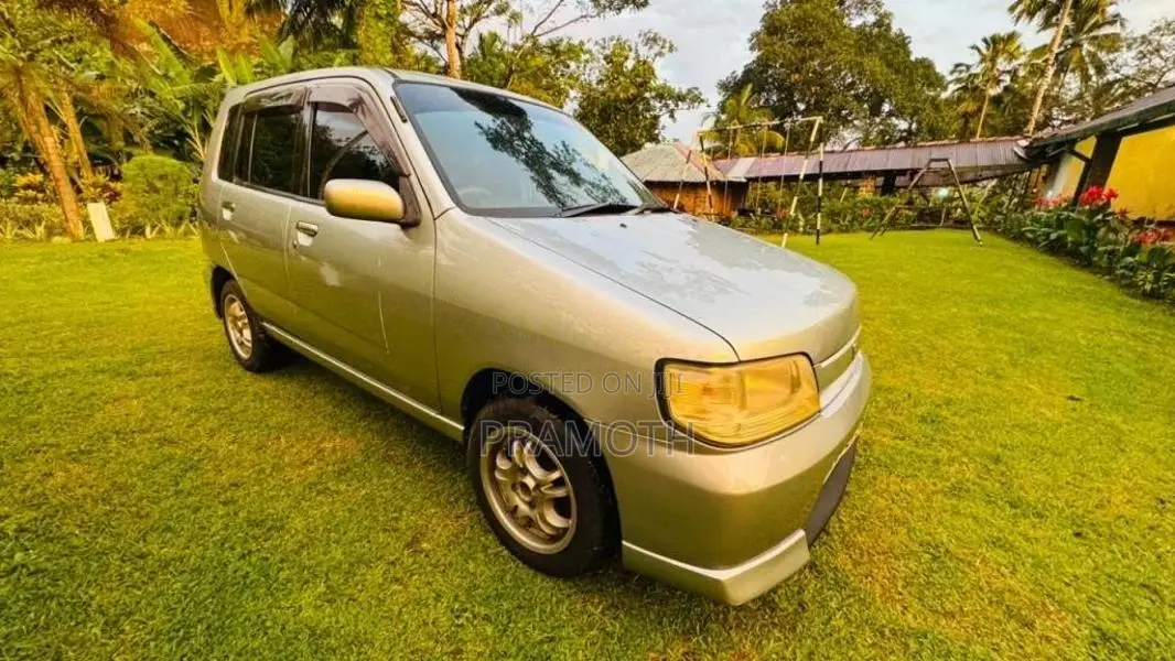Nissan Cube 2007 Car (Used)
