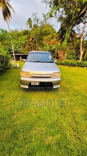 Nissan Cube 2007 Car (Used)