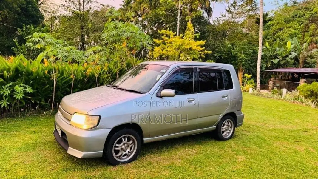 Nissan Cube 2007 Car (Used)