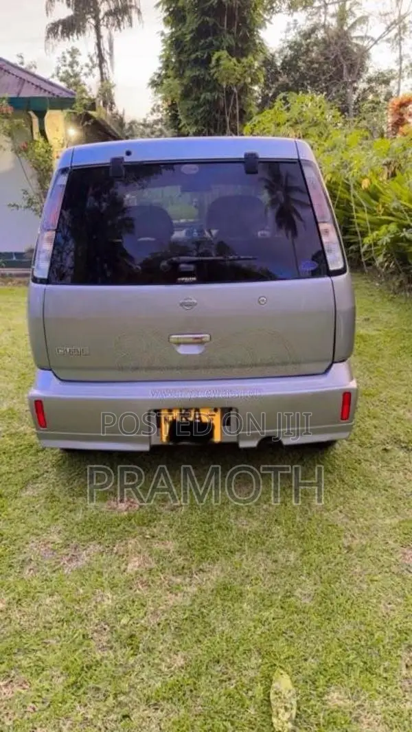 Nissan Cube 2007 Car (Used)