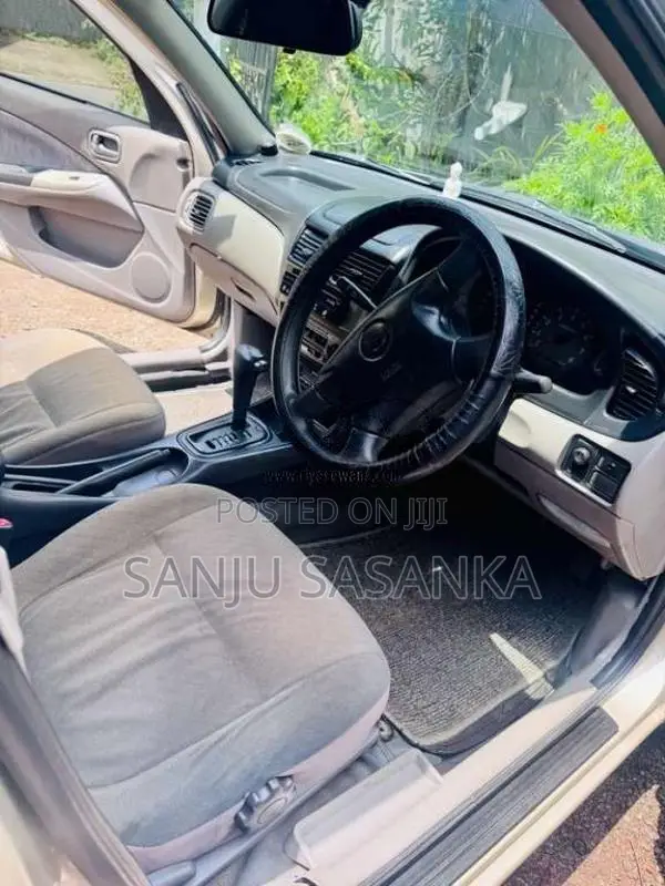 Nissan N16 2006 Car (Used)