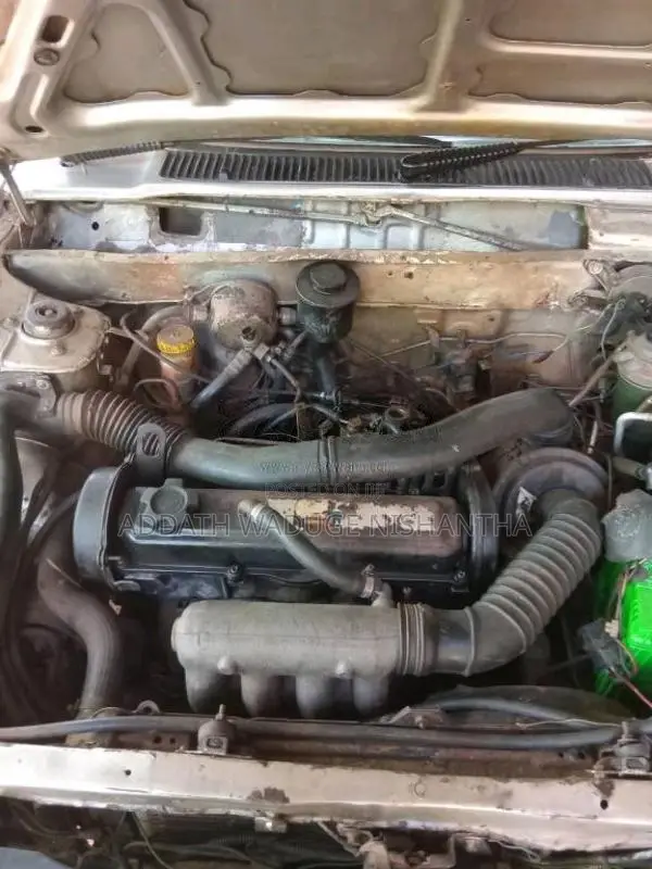 Nissan AD Wagon 1984 Car (Used)