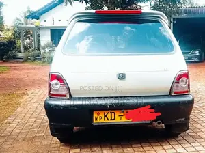 Suzuki Maruti 2007 Car (Used)