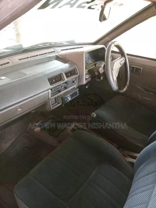 Nissan AD Wagon 1984 Car (Used)