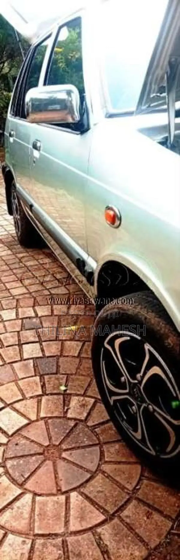 Suzuki Maruti 2007 Car (Used)