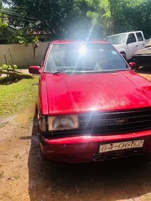 Nissan B11 1985 Car (Used)