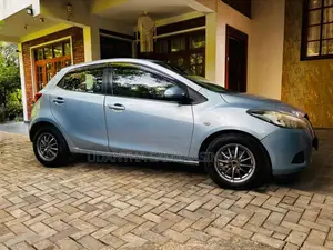 Mazda Demio 2007 Car (Used)