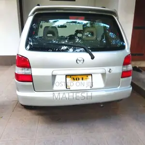Mazda Demio 1996 Car (Used)
