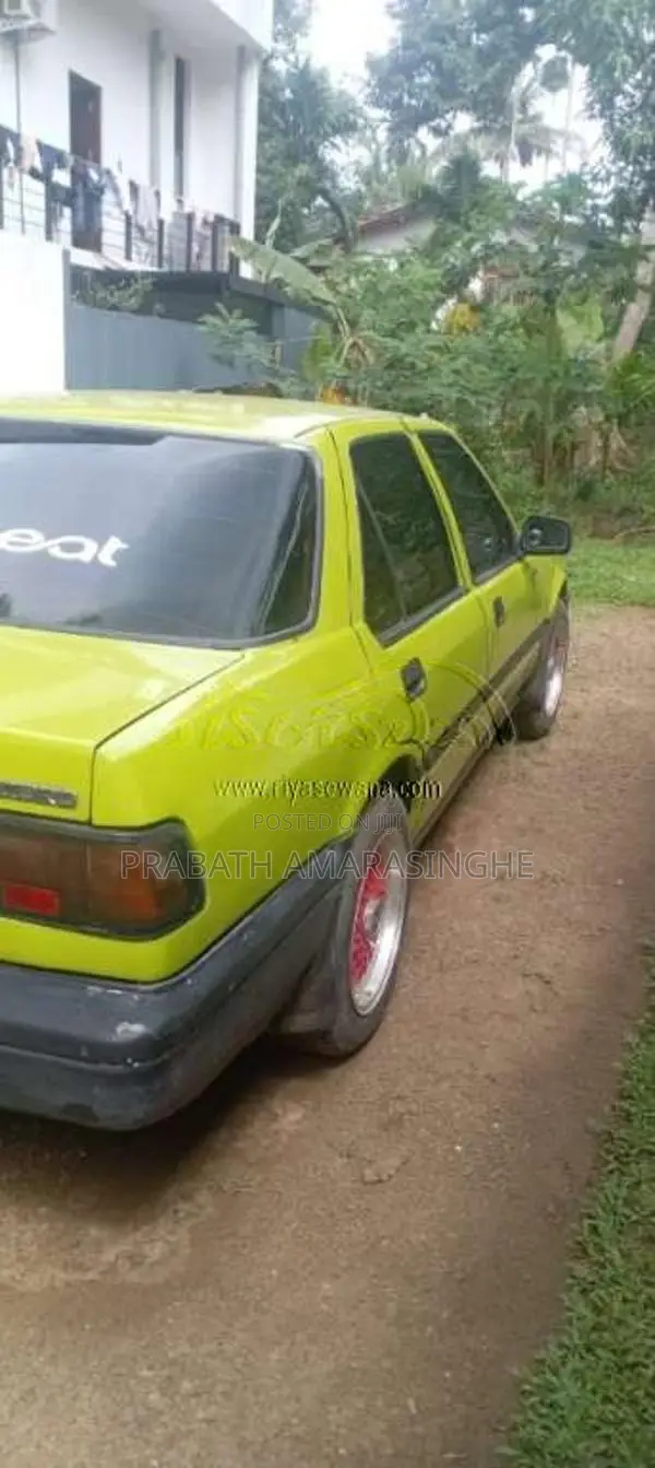Honda Ecod 1987 Car (Used)