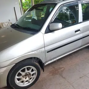 Mazda Demio 1996 Car (Used)