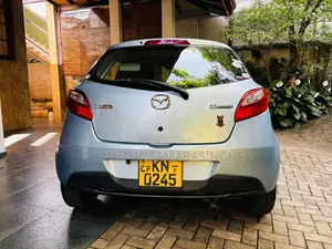 Mazda Demio 2007 Car (Used)