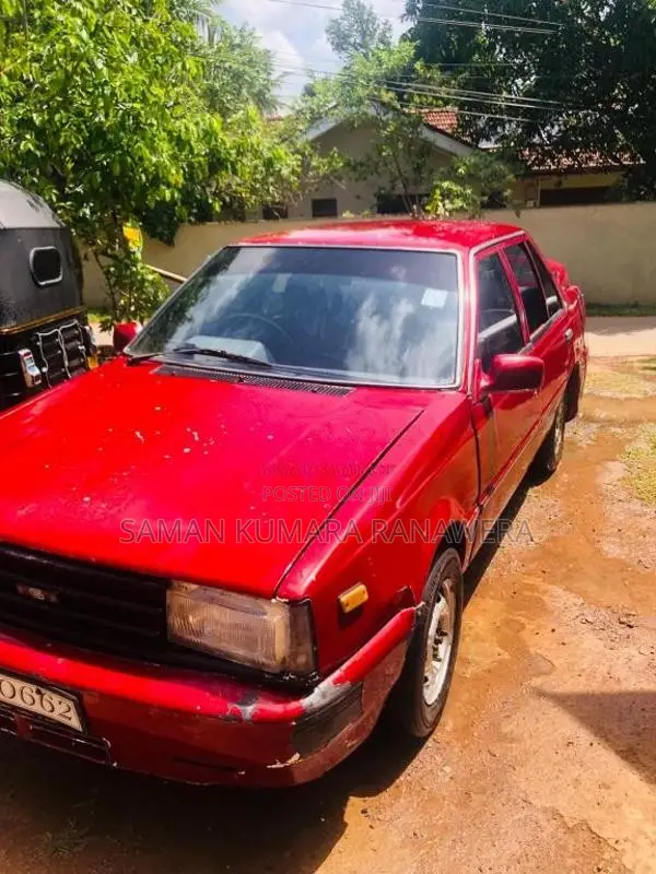 Nissan B11 1985 Car (Used)