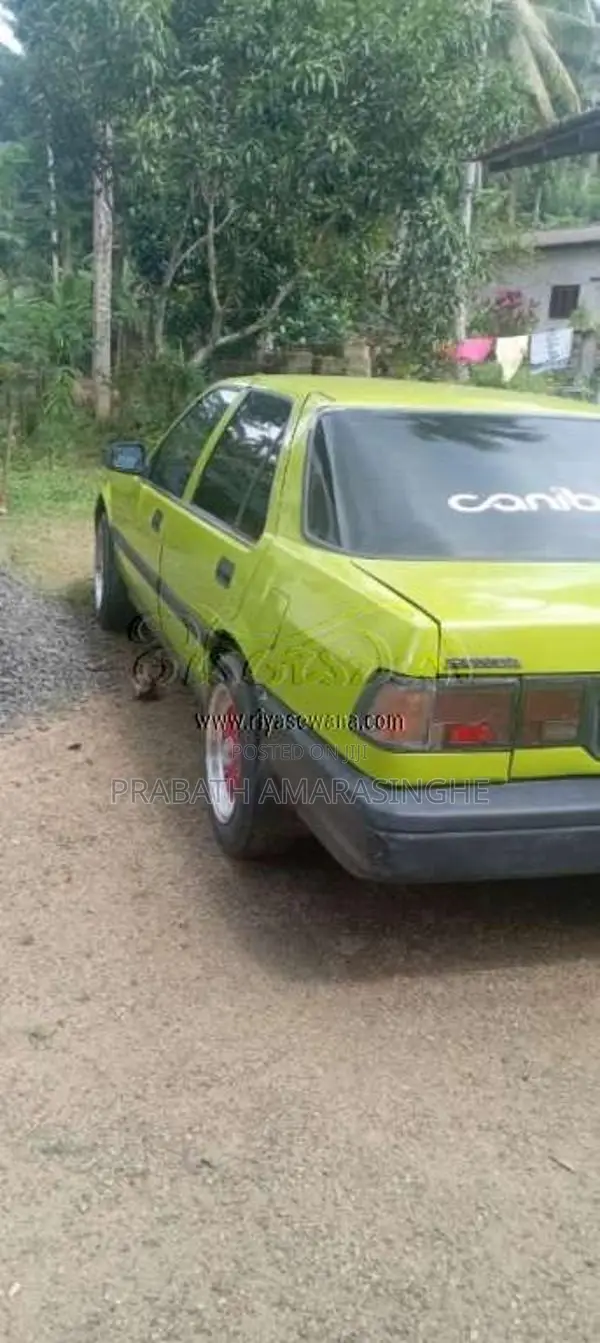 Honda Ecod 1987 Car (Used)