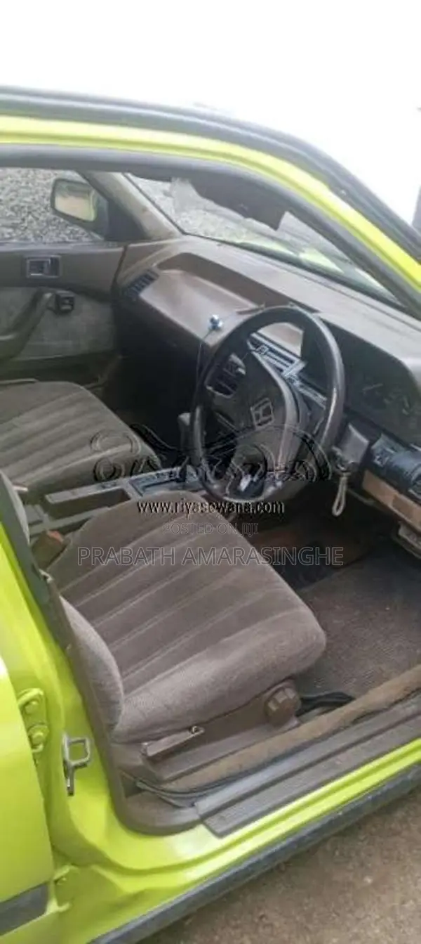 Honda Ecod 1987 Car (Used)