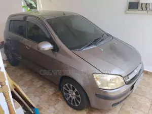 Hyundai GETZ 2003 Car (Used)