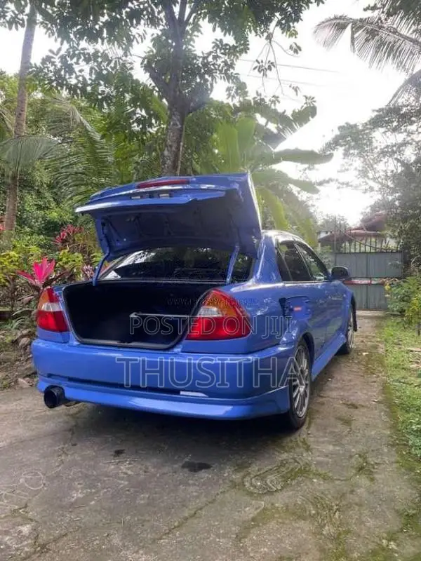 Mitsubishi Evolution 6 1999 Car (Used)