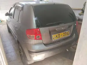Hyundai GETZ 2003 Car (Used)