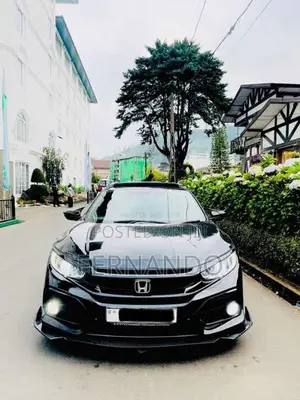 Honda Civic EX 2017 Car (Used)