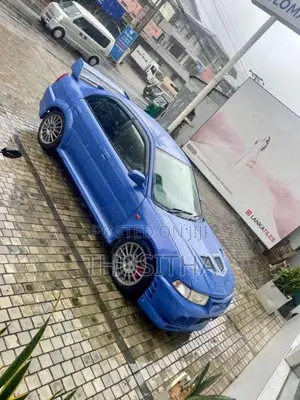 Mitsubishi Evolution 6 1999 Car (Used)
