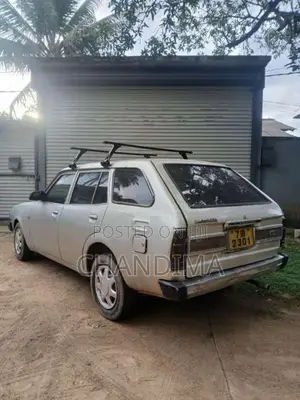 Mitsubishi Lancer Wagon 1977 Car (Used)