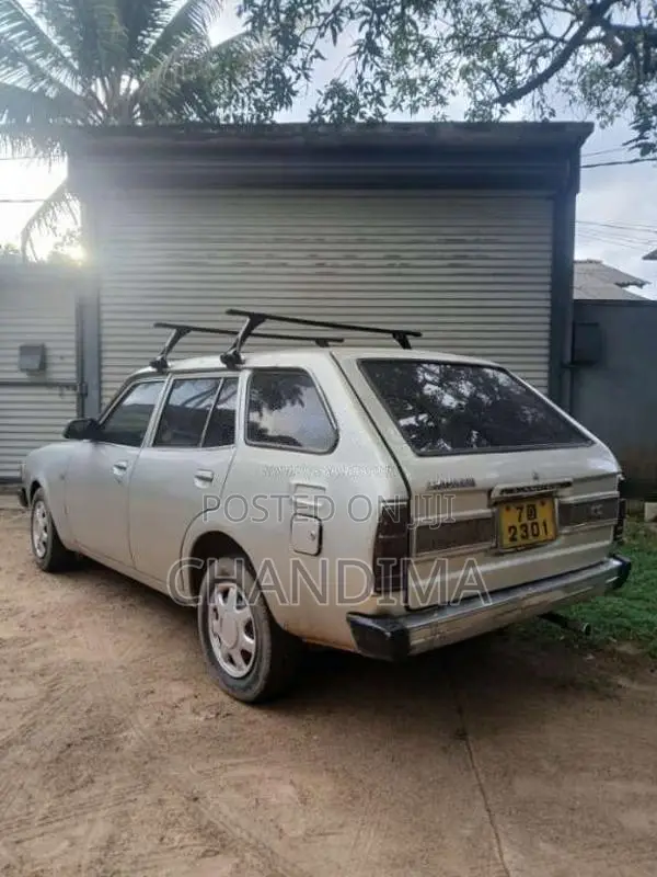 Mitsubishi Lancer Wagon 1977 Car (Used)