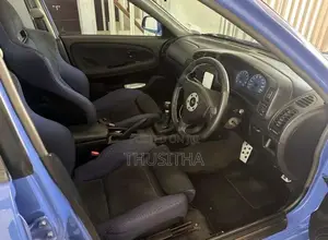 Mitsubishi Evolution 6 1999 Car (Used)