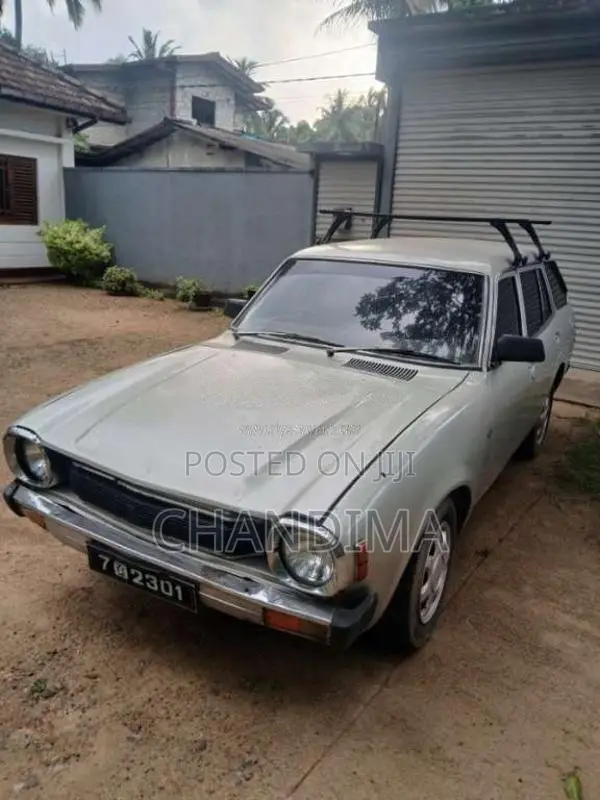 Mitsubishi Lancer Wagon 1977 Car (Used)
