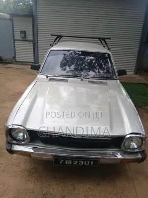 Mitsubishi Lancer Wagon 1977 Car (Used)