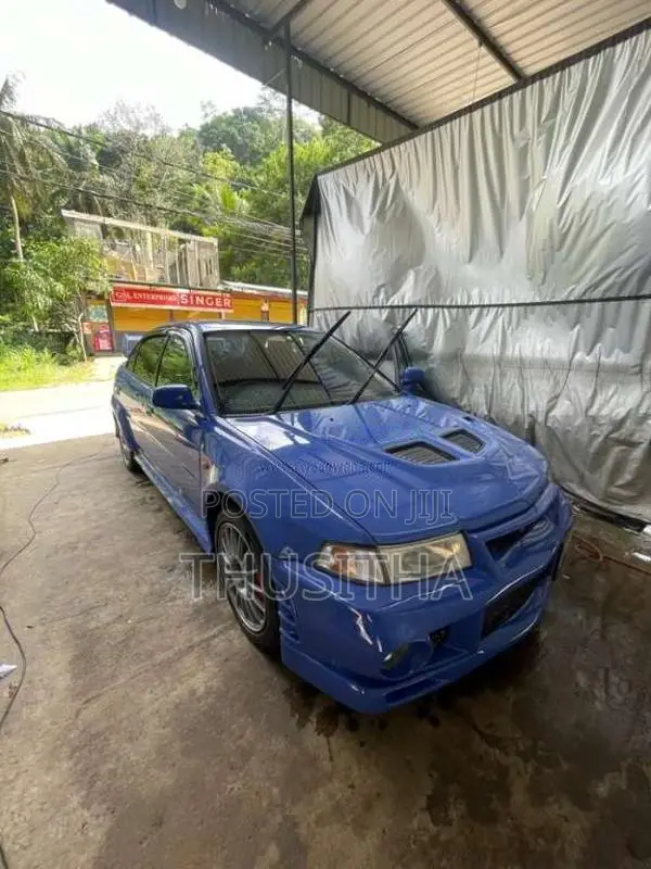 Mitsubishi Evolution 6 1999 Car (Used)