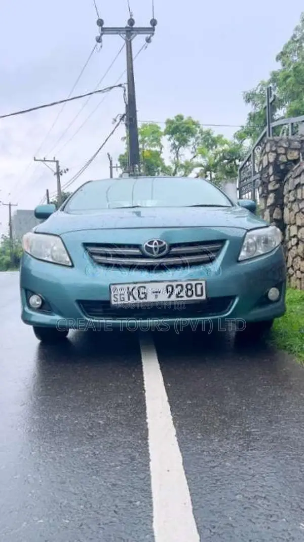 Toyota Corolla 141 2003 Car (Used)