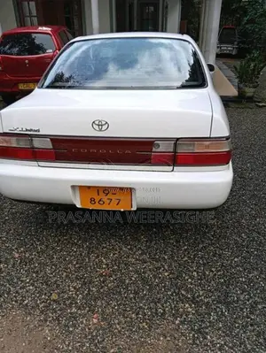 Toyota Corolla AE100 1993 Car (Used)