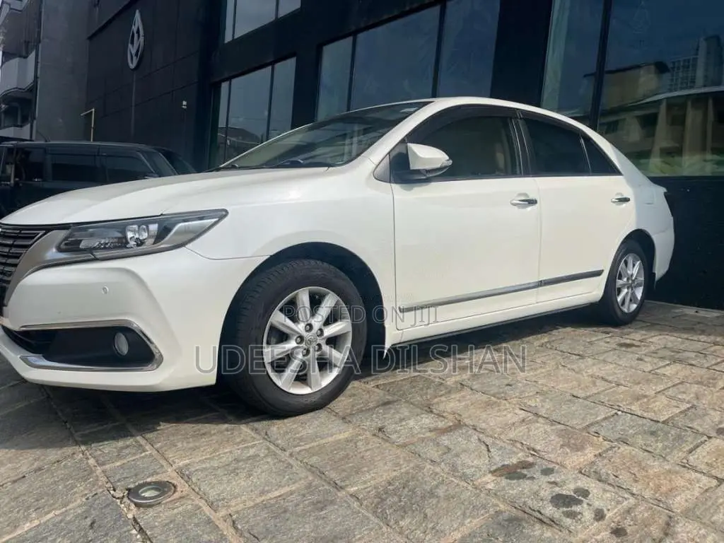 Toyota Premio 2019 Car (Used)