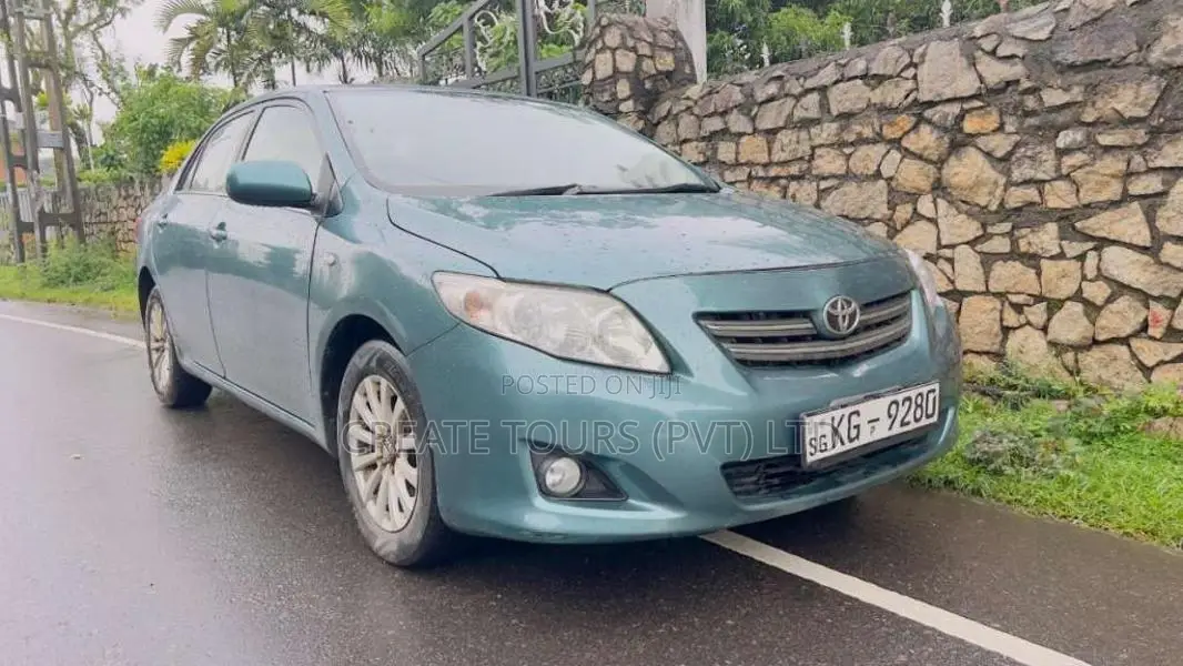 Toyota Corolla 141 2003 Car (Used)