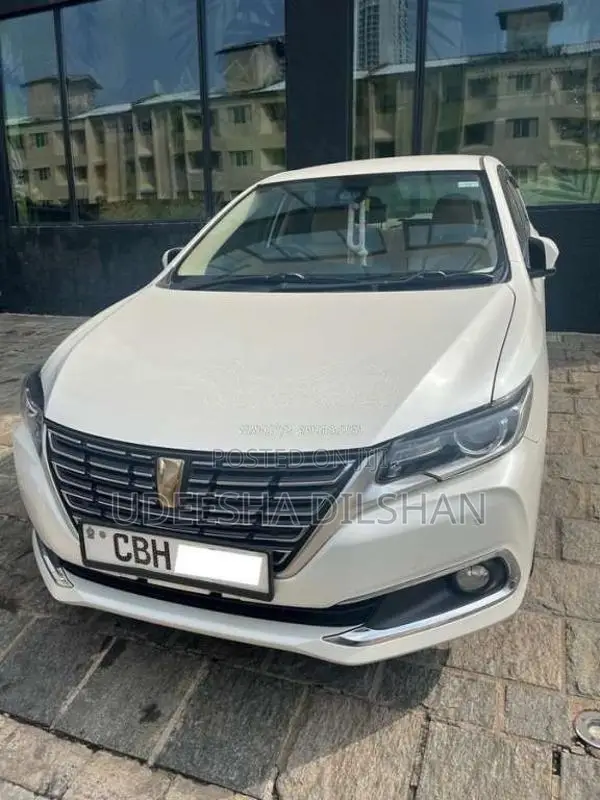 Toyota Premio 2019 Car (Used)
