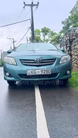 Toyota Corolla 141 2003 Car (Used)