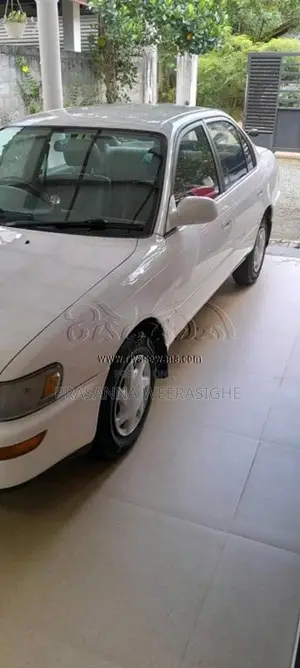 Toyota Corolla AE100 1993 Car (Used)