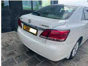 Toyota Premio 2019 Car (Used)