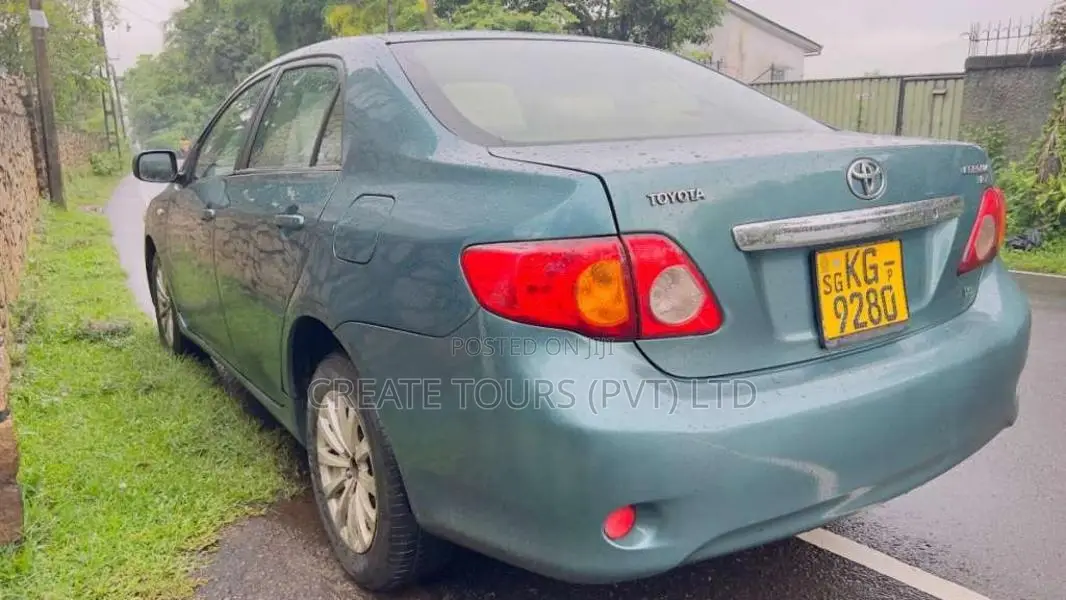 Toyota Corolla 141 2003 Car (Used)