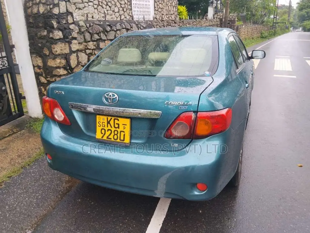 Toyota Corolla 141 2003 Car (Used)