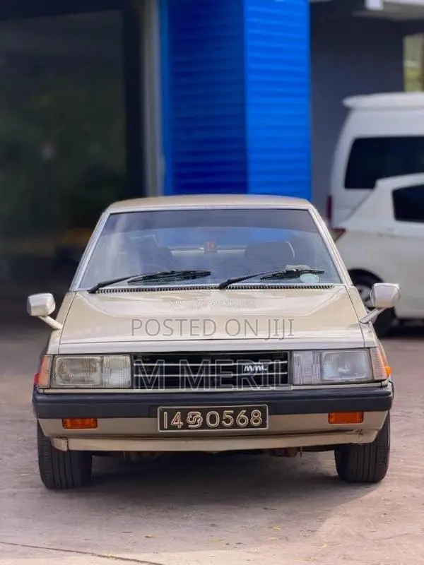 Mitsubishi Sigma Galant GL 1983 Car (Used)