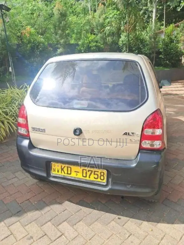 Suzuki Alto 2006 Car (Used)