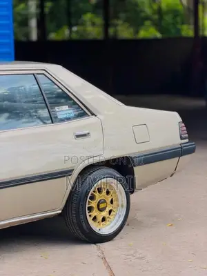 Mitsubishi Sigma Galant GL 1983 Car (Used)