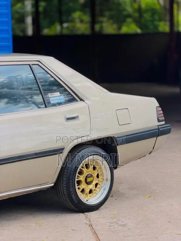 Mitsubishi Sigma Galant GL 1983 Car (Used)
