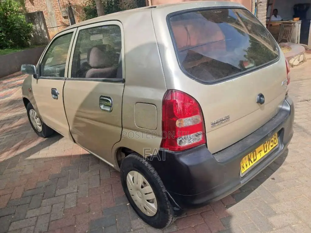 Suzuki Alto 2006 Car (Used)