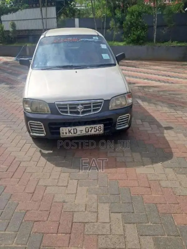 Suzuki Alto 2006 Car (Used)