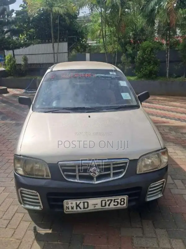 Suzuki Alto 2006 Car (Used)