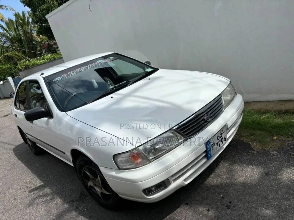 Nissan SB14 1996 Car (Used)